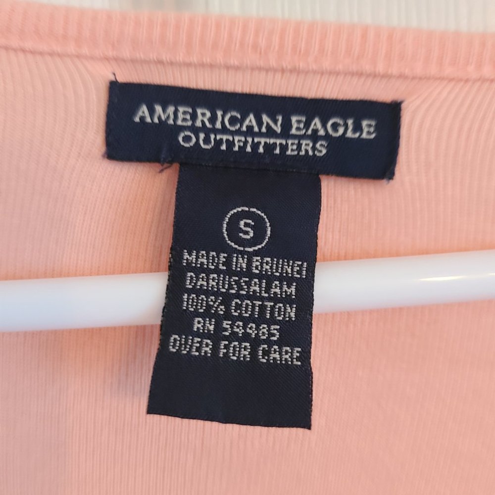 2 pairs of Susan Bristol ankle pants, Susan Bristol Sweater, American Eagle Shir - Picture 7 of 10
